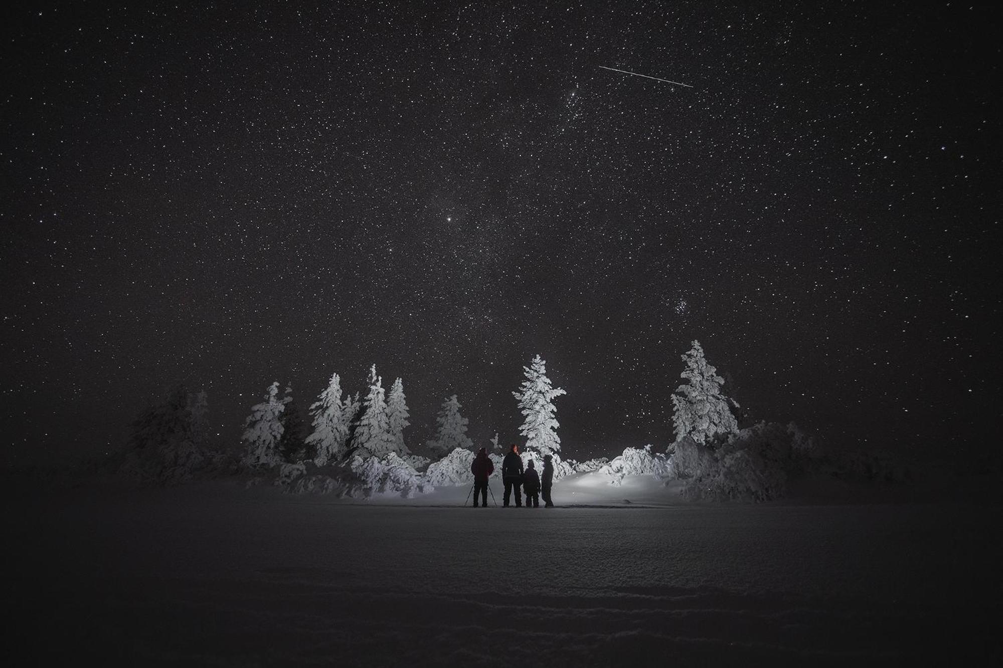 Fell Centre Kiilopaeae, Hotelli Niilanpaeae Saariselka Exteriér fotografie