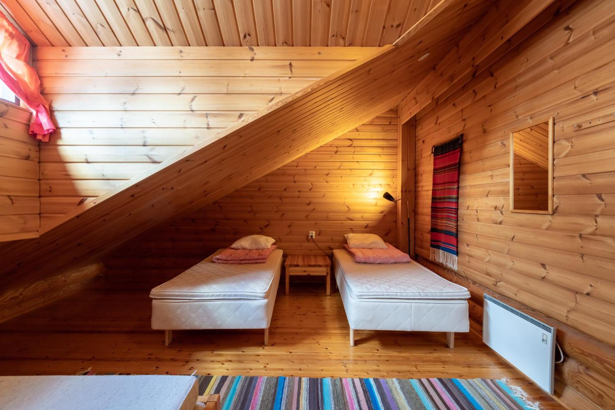 Fell Centre Kiilopaeae, Hotelli Niilanpaeae Saariselka Exteriér fotografie