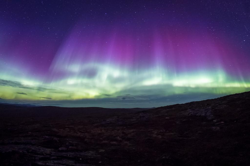 Fell Centre Kiilopaeae, Hotelli Niilanpaeae Saariselka Exteriér fotografie